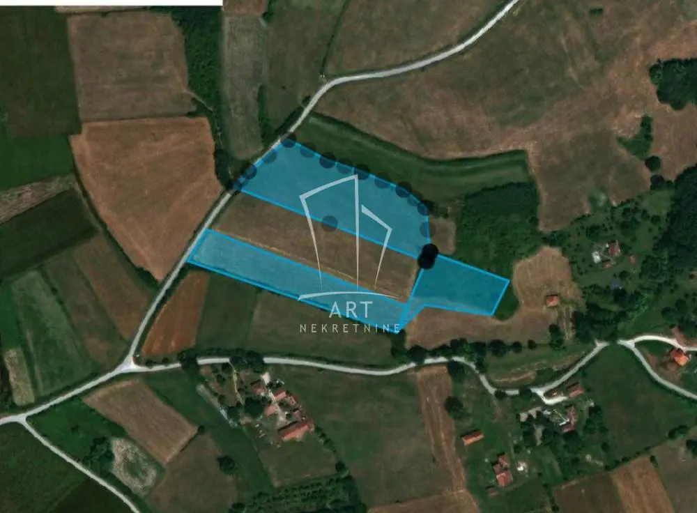 plac Aranđelovac Banja 68000 evra 