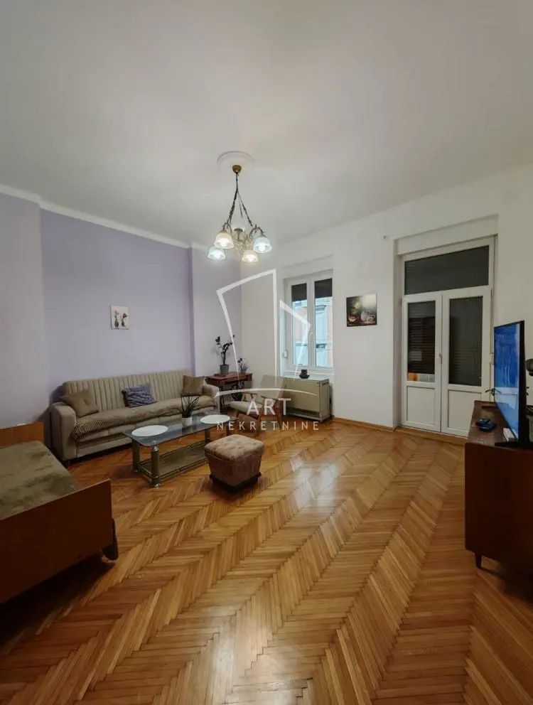 stanovi Beograd Dobračina Troiposoban 