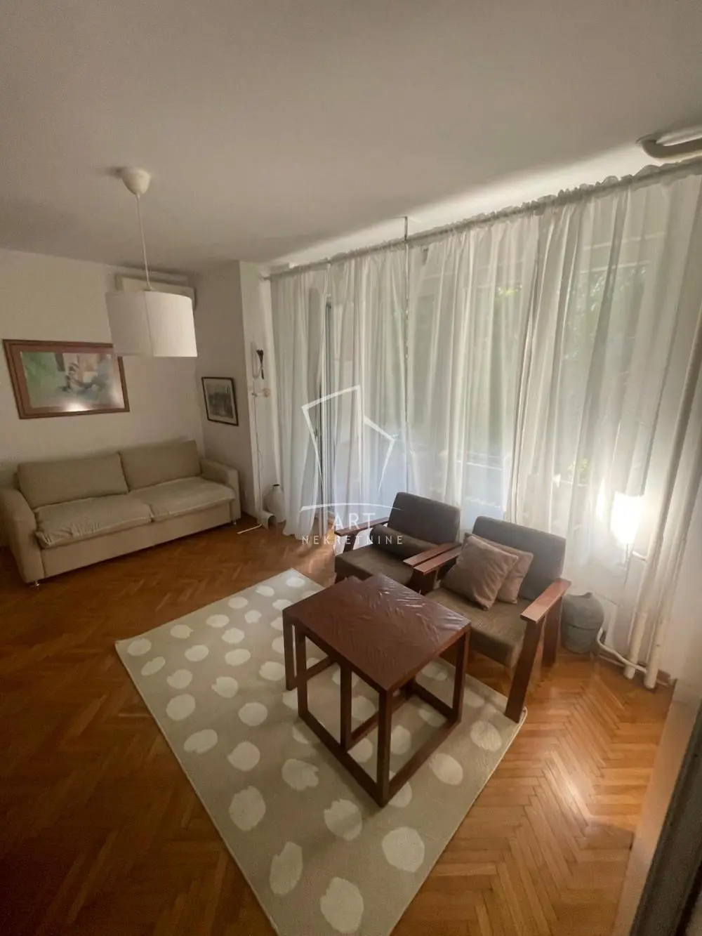 Beograd Palilula Dvoiposoban stanovi 850 evra 