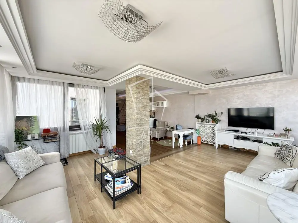 Beograd Voždovac Trosoban stanovi 598600 evra 