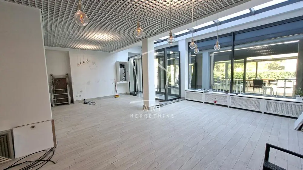 poslovni prostor Beograd Zelengorska 