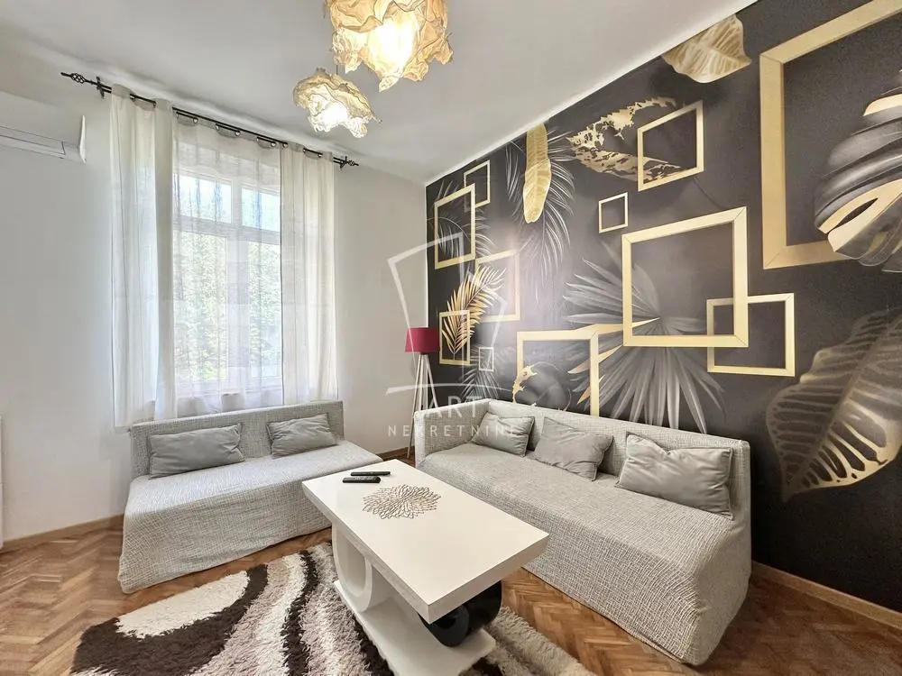 Beograd Vračar Dvosoban stanovi 700 evra 