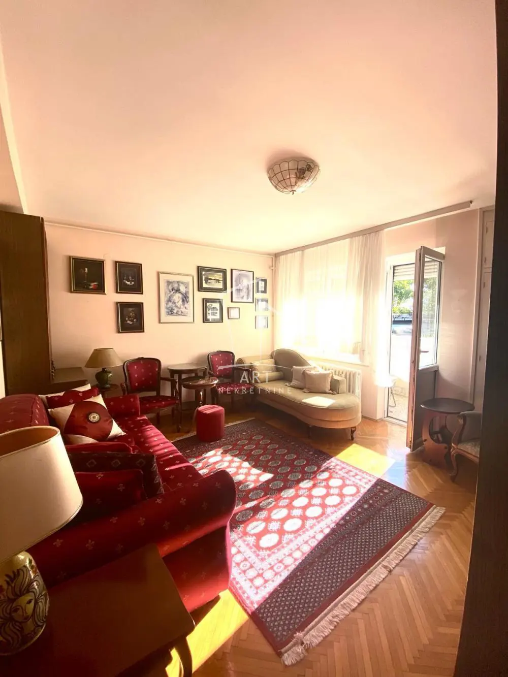 Beograd Voždovac Dvosoban stanovi 550 evra 