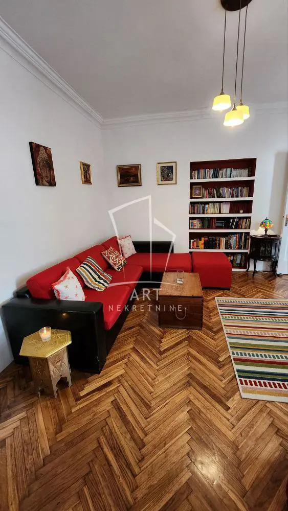 stanovi Beograd Džordža Vašingtona Dvosoban 