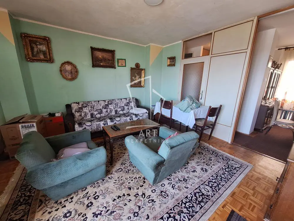 Beograd Novi Beograd Trosoban stanovi 650 evra 