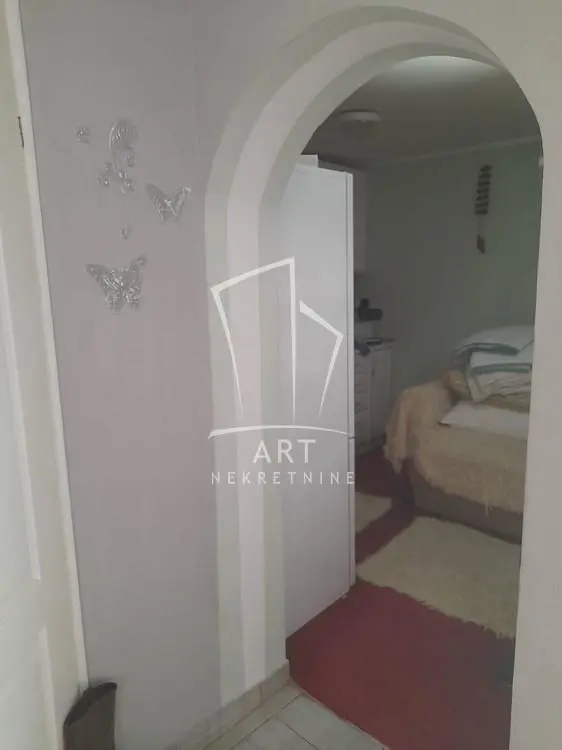 stanovi Beograd Vojni put 1. Jednosoban 