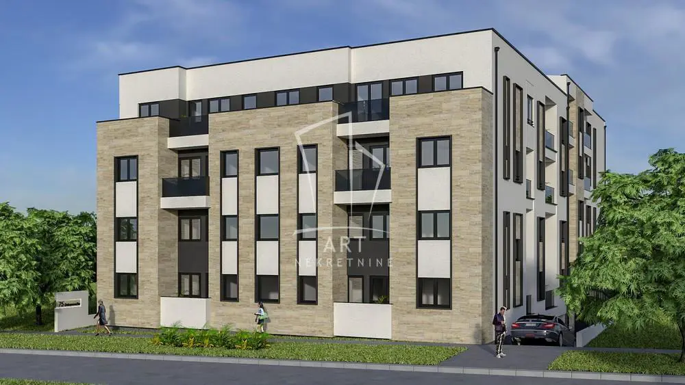 Trosoban stanovi Zemun Zemun Gornji grad 205000 evra 