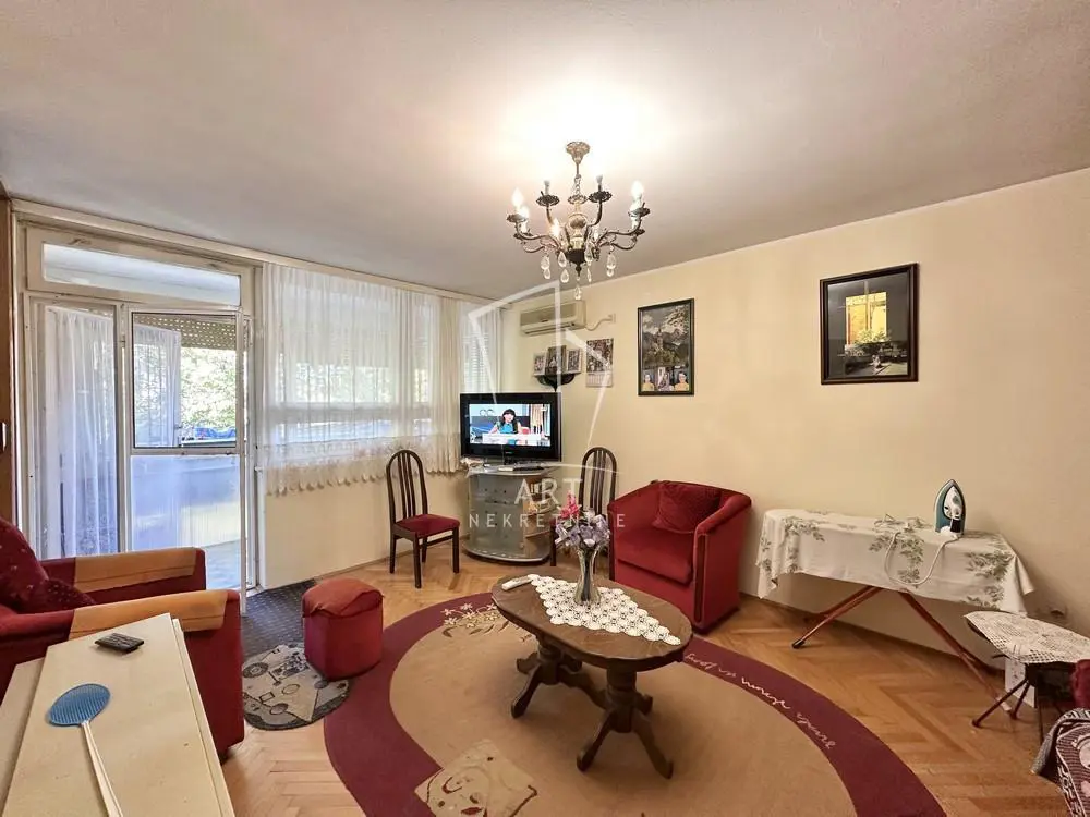 Beograd Palilula Trosoban stanovi 132000 evra 