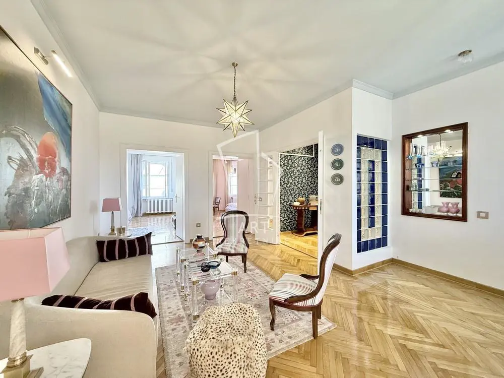 stanovi Beograd Krunska Trosoban 