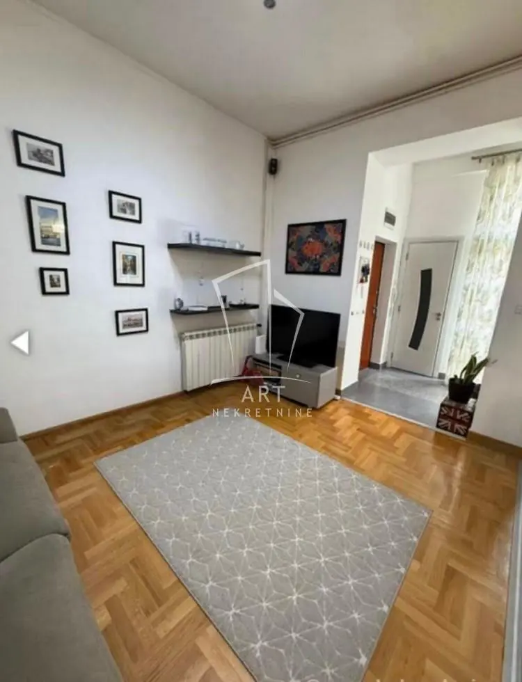 stanovi Beograd Šafarikova Dvosoban 