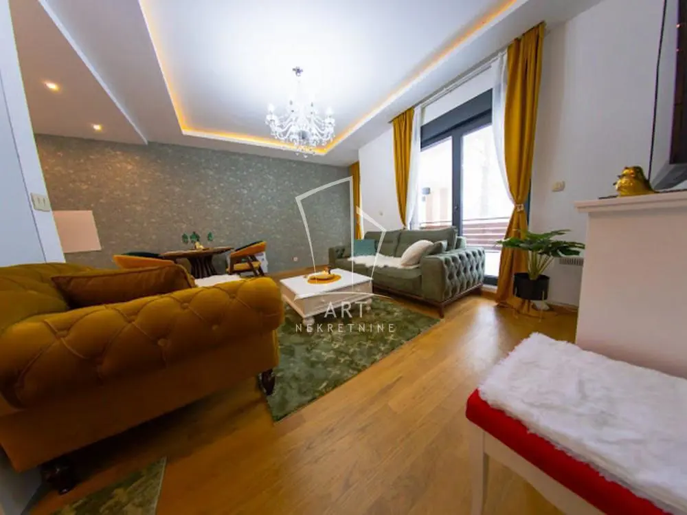 Dvosoban stanovi Zlatibor Centar 123900 evra 