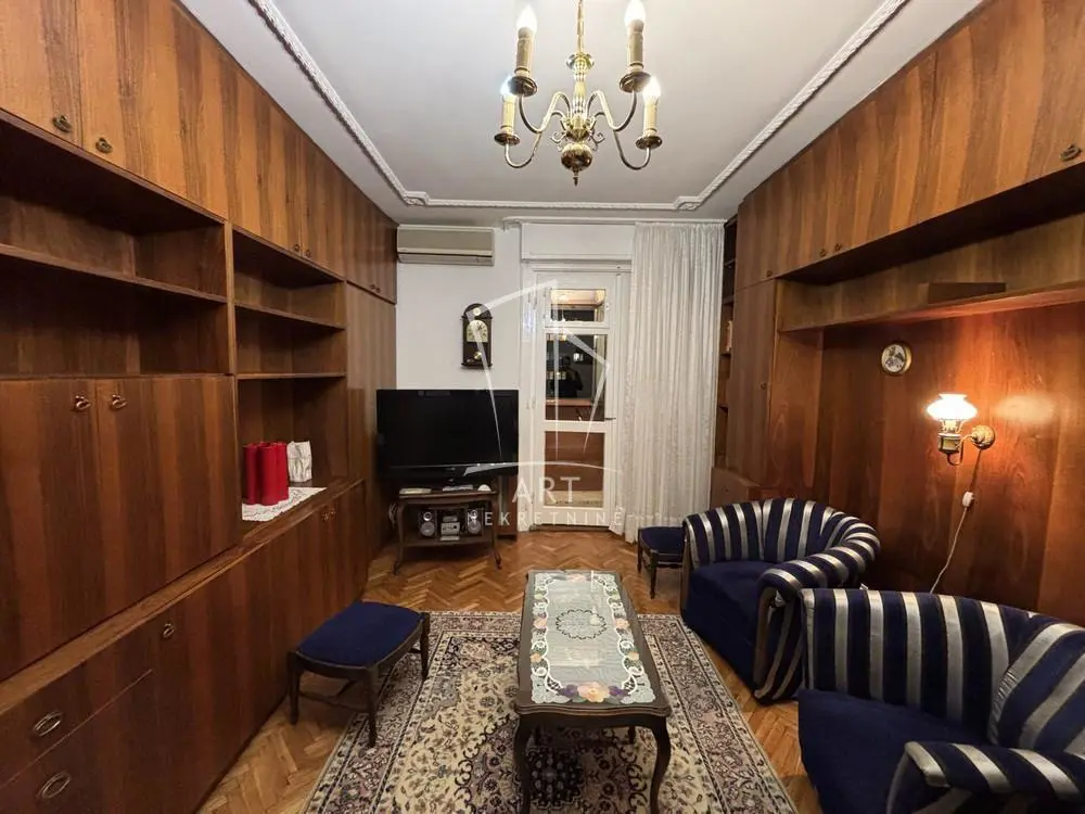 Beograd Palilula Dvosoban stanovi 560 evra 