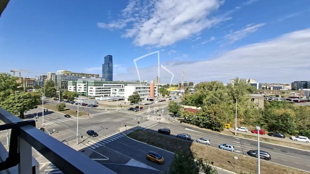 stanovi Beograd Bulevar Crvene Armije Četvorosoban 