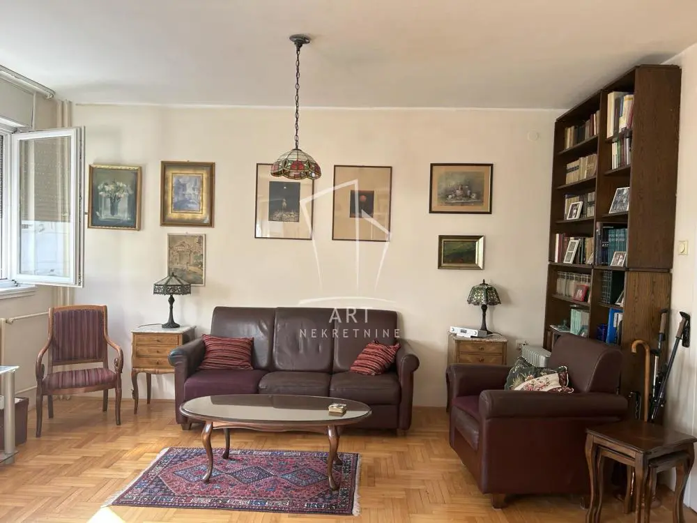stanovi Beograd Ljube Davidovića Dvosoban 