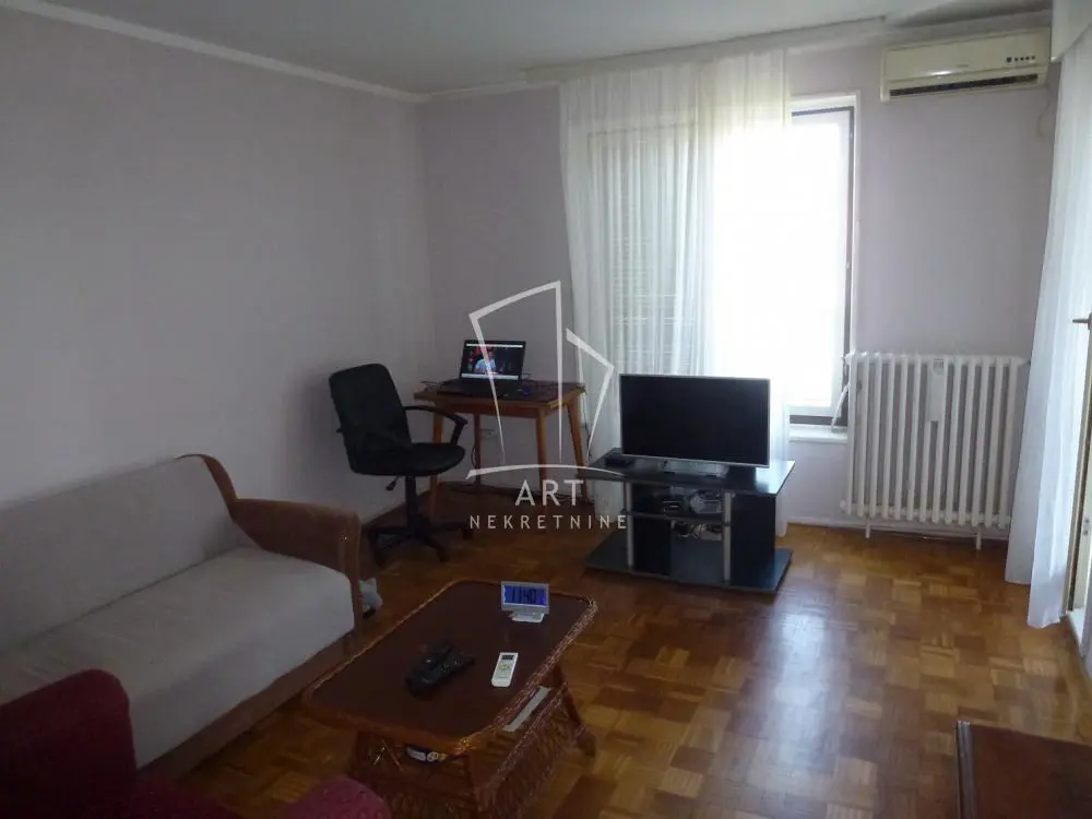 stanovi Beograd Peđe Milosavljevića Dvosoban 