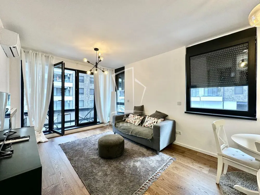 stanovi Beograd Slanački Put Dvosoban 