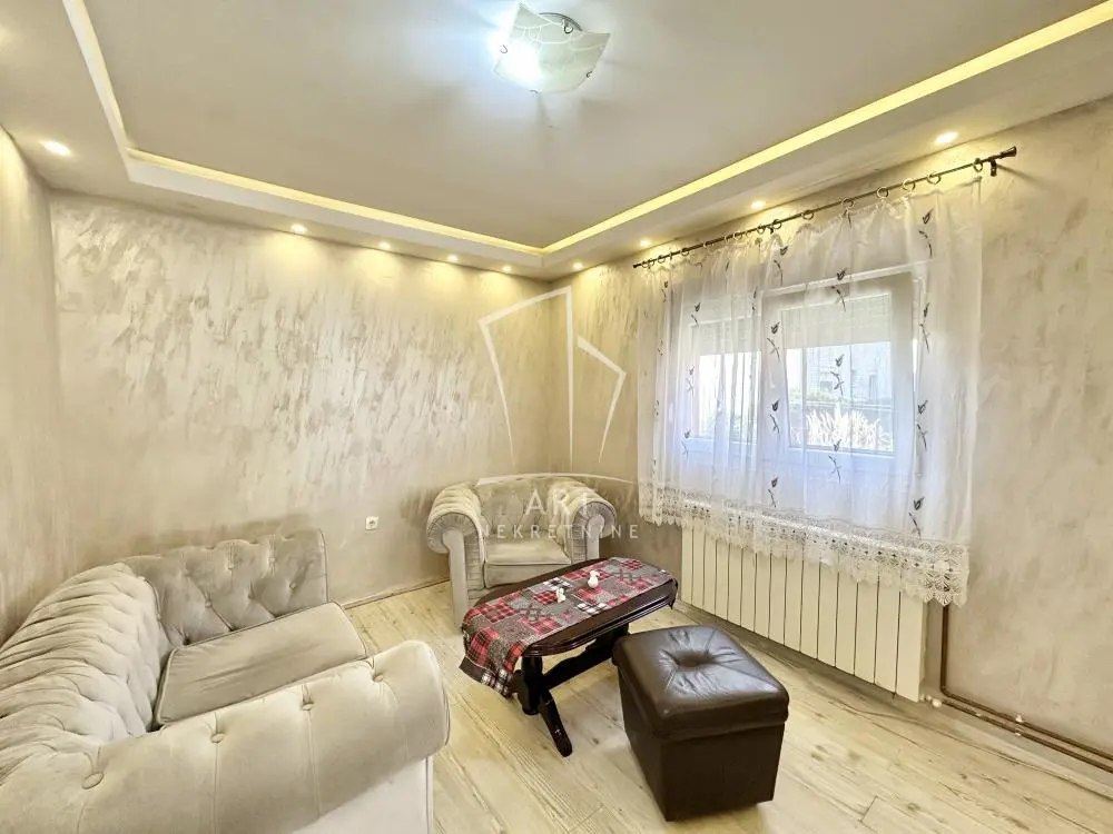 Trosoban stanovi Palilula Borča 113000 evra 