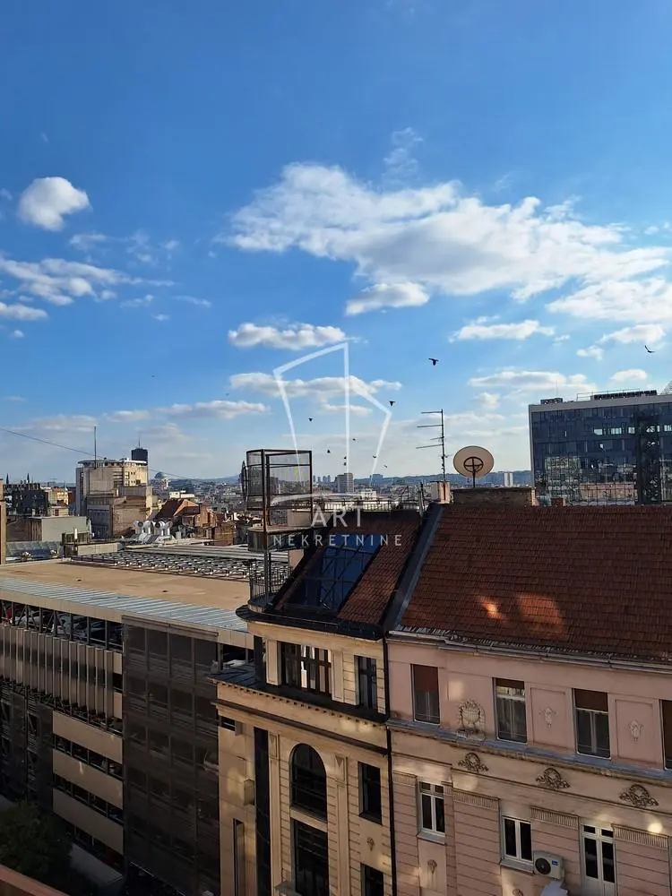 stanovi Beograd Zmaj Jovina Dvosoban 