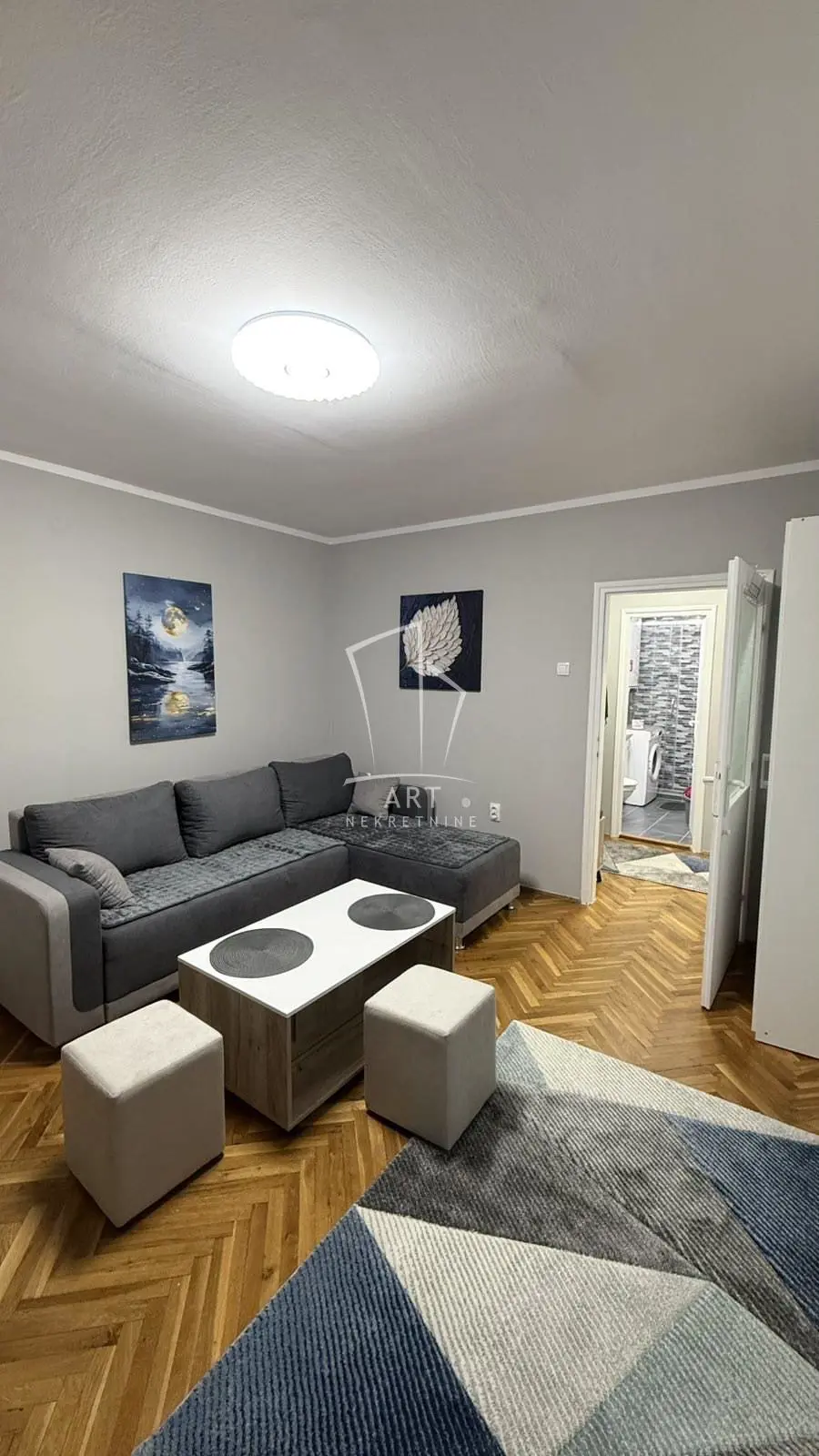 Beograd Rakovica Jednosoban stanovi 500 evra 
