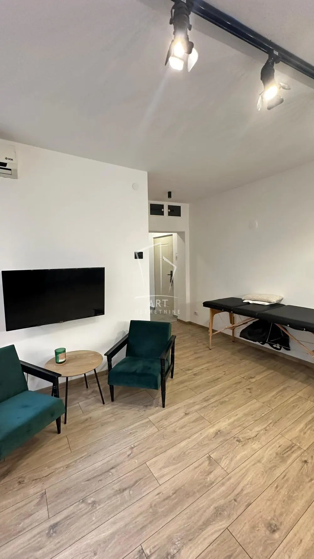 poslovni prostor Stari Grad Dorćol gornji 480 evra 