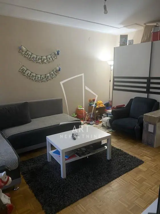 stanovi Beograd Jurija Gagarina Dvosoban 