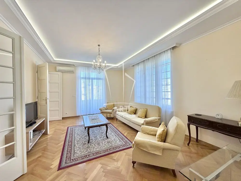 stanovi Beograd Kneza Miloša Trosoban 