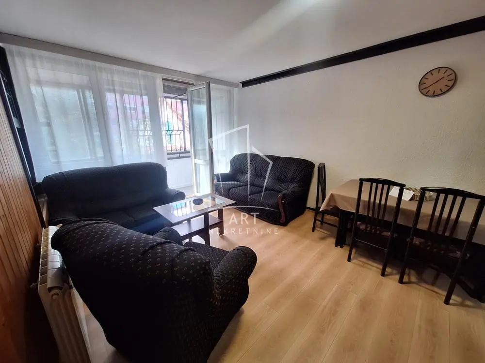 stanovi Beograd Nikšićka Trosoban 