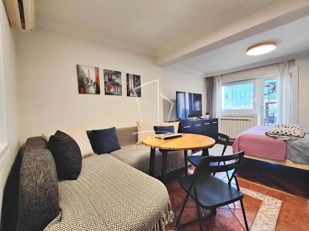 Jednosoban stanovi Stari Grad Dorćol gornji 172000 evra