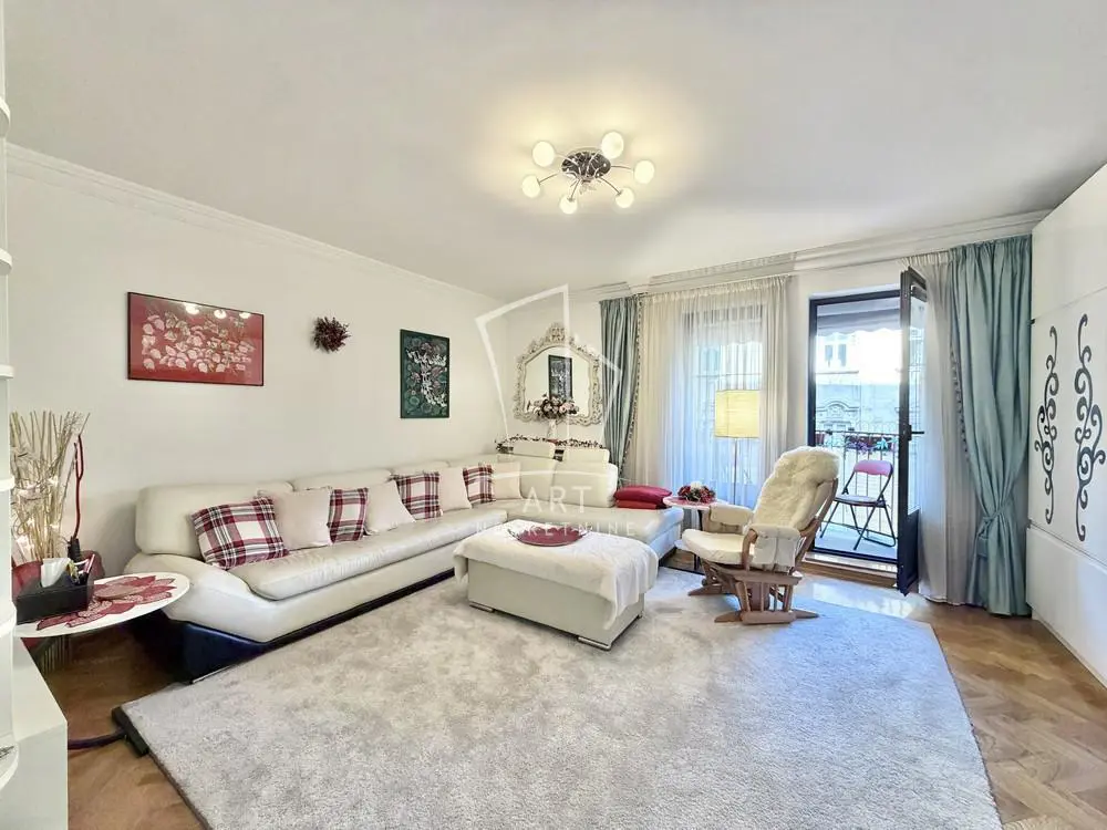 stanovi Beograd Dositejeva Petosoban 