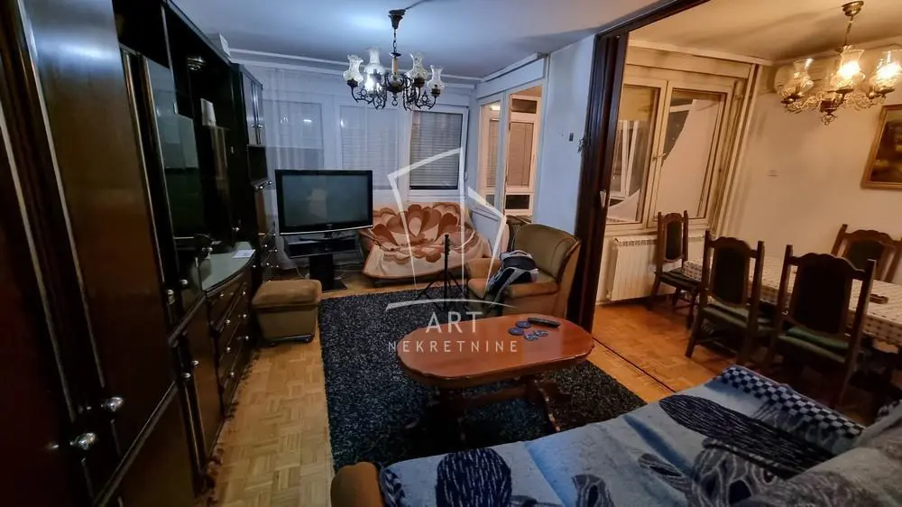 Beograd Voždovac Dvoiposoban stanovi 500 evra