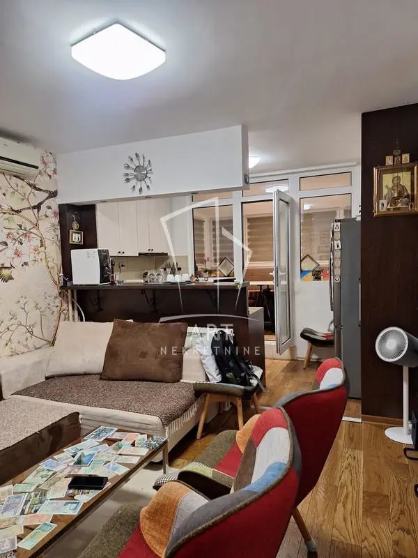 Beograd Rakovica Dvosoban stanovi 191500 evra 