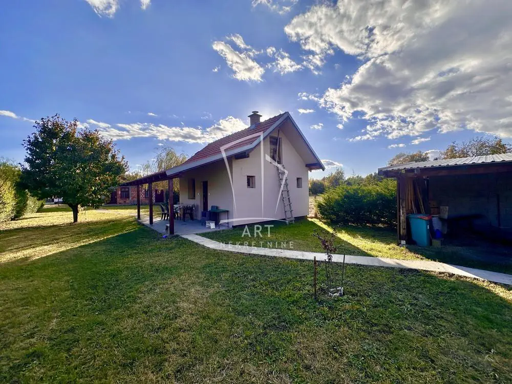 JUŽNO-BANATSKI OKRUG Pančevo kuće 95000 evra 