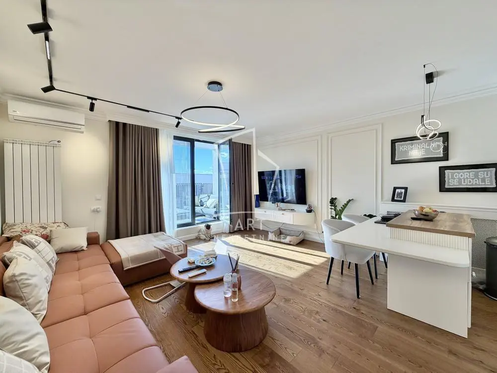 stanovi Beograd Mirka Milojkovića Četvorosoban