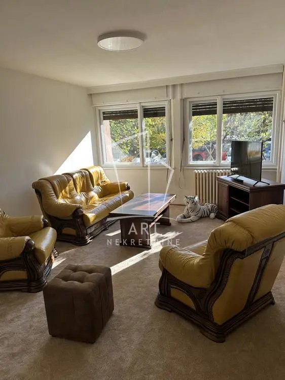 Beograd Novi Beograd Dvoiposoban stanovi 550 evra 