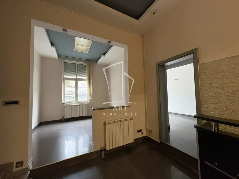 Beograd Vračar poslovni prostor 2600 evra 