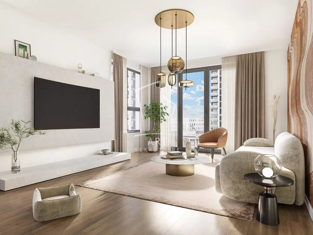 Beograd Savski venac Jednosoban stanovi 173000 evra 