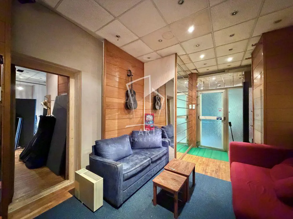 poslovni prostor Beograd Obilićev Venac 