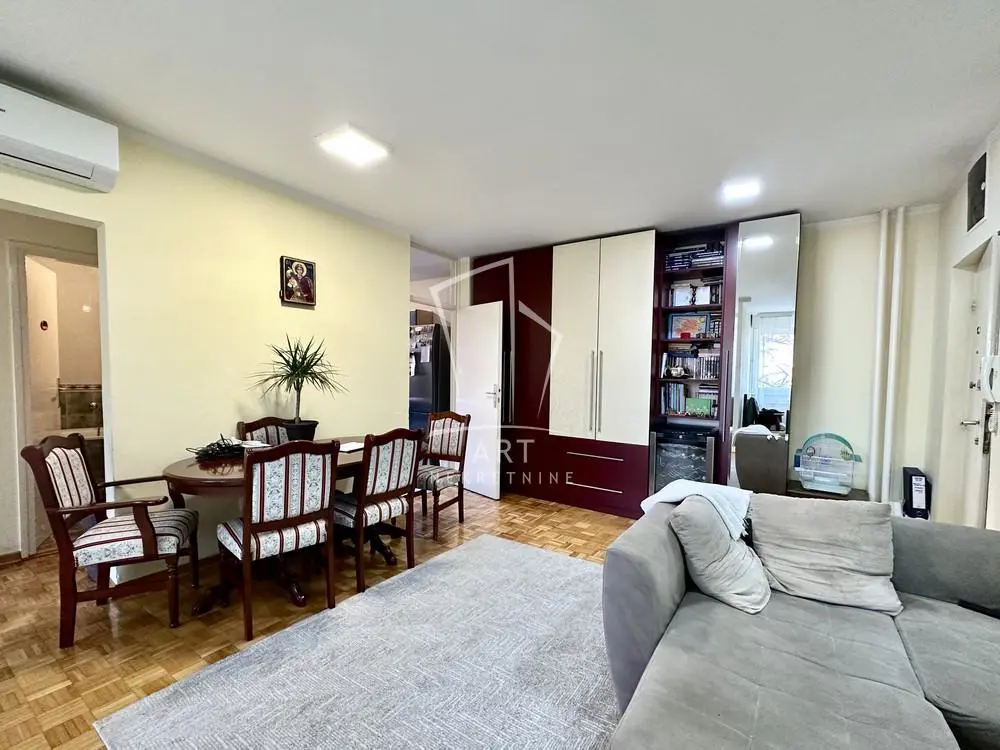 stanovi Beograd Luke Vojvodića Dvosoban 