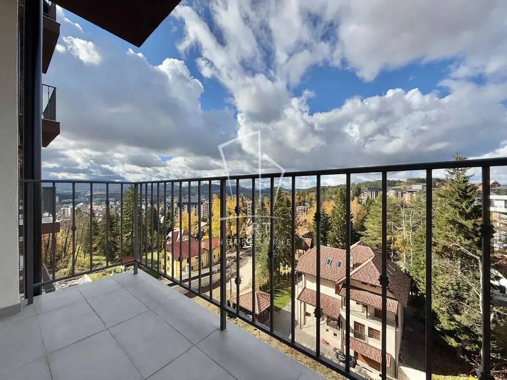 Jednoiposoban stanovi Zlatibor Palisad 82500 evra 