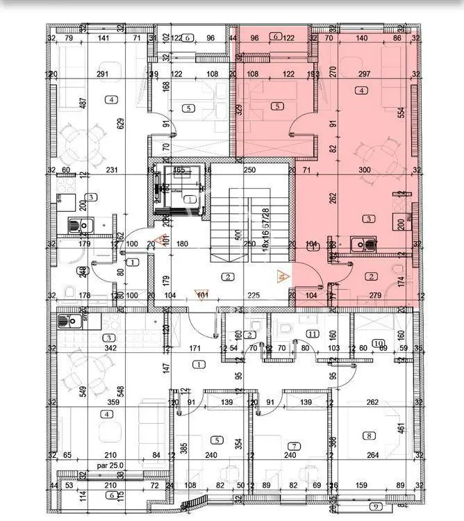 Beograd Voždovac Jednoiposoban stanovi 157682 evra 