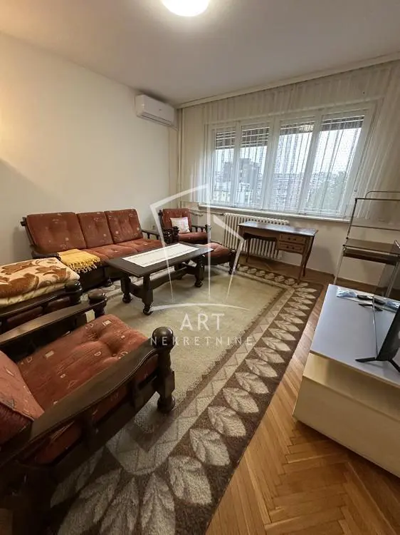 stanovi Beograd Južni Bulevar Jednoiposoban 