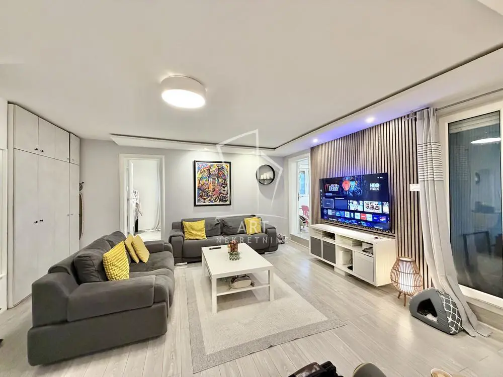 Dvoiposoban stanovi Voždovac Voždovac lokacija 230000 evra 