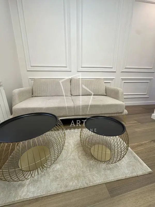 Jednoiposoban stanovi Palilula Tašmajdan 500 evra 