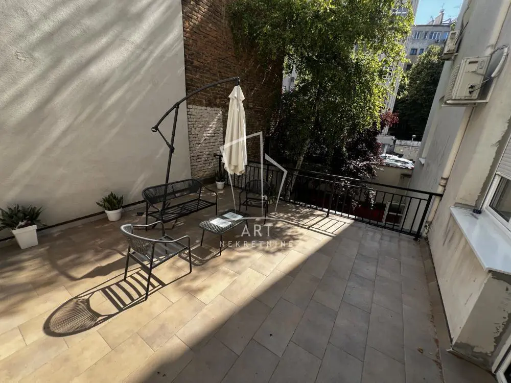 stanovi Beograd Đure Jakšića Jednoiposoban 