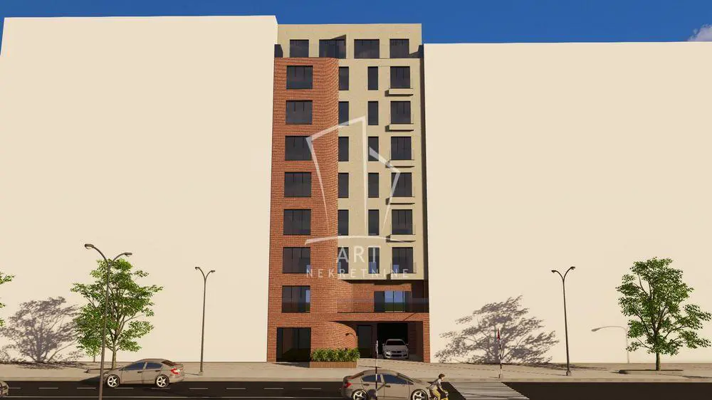 Beograd Voždovac Jednosoban stanovi 144976 evra 