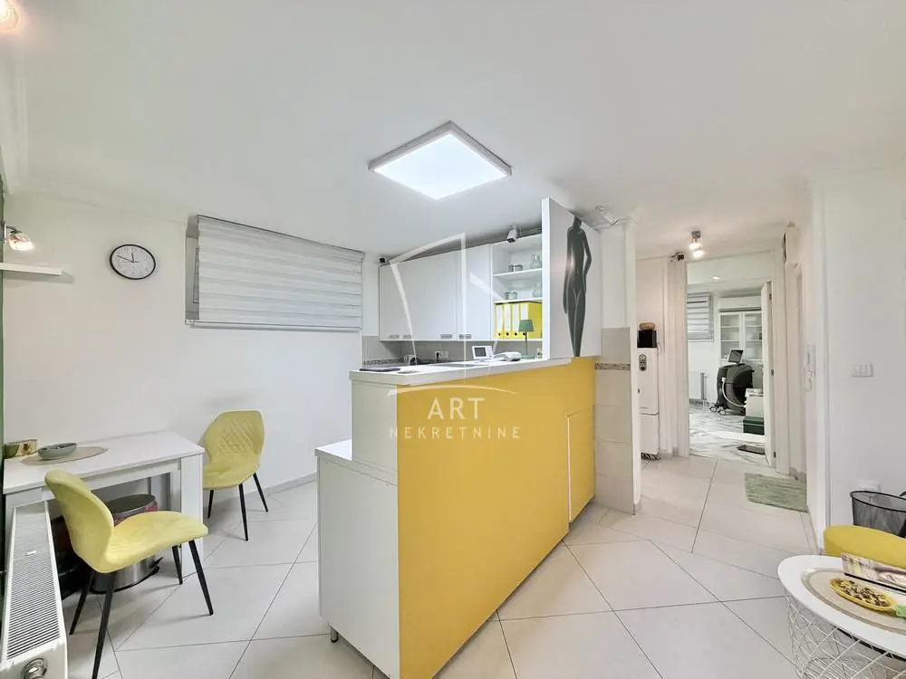 Dvosoban stanovi Palilula Hadžipopovac 132000 evra 