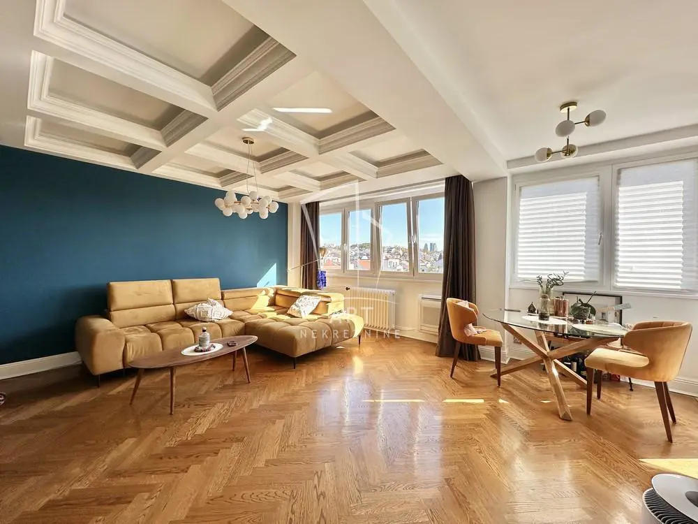 Beograd Voždovac Petosoban stanovi 319000 evra 