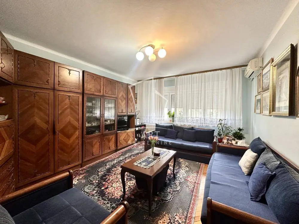 stanovi Beograd Luja Adamiča Dvosoban 