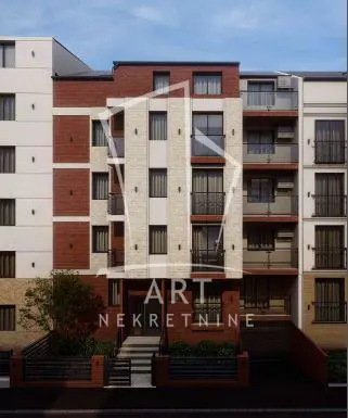 stanovi Beograd Primorska Dvosoban 