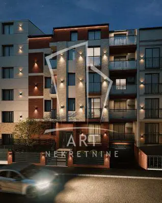 Dvosoban stanovi Palilula Hadžipopovac 195920 evra 